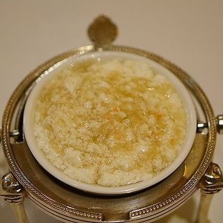ツバメの巣のスープ(Szechwan Cuisine YIFU 四川料理 御馥 大阪マルビル本店)