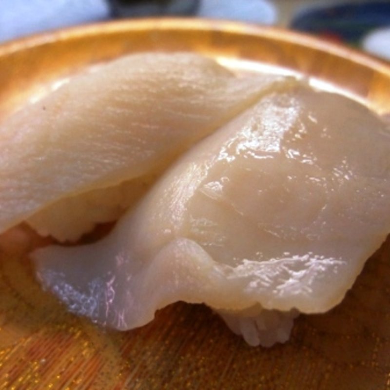 白みる貝(回転ずしとら)