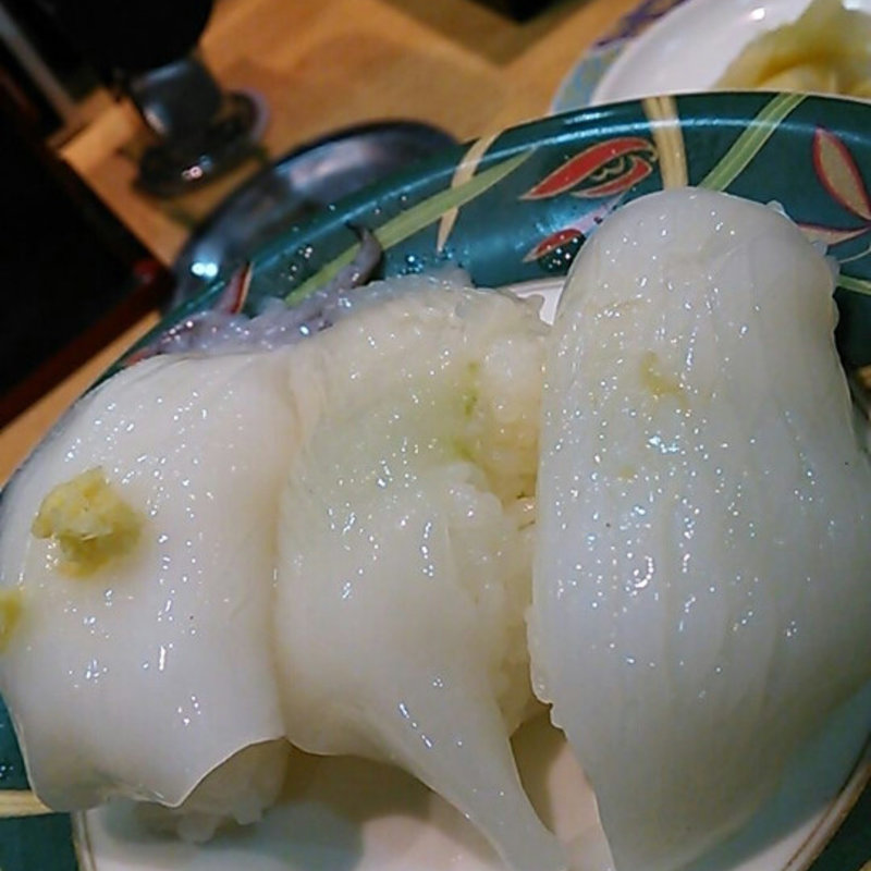 イカ三昧(回転すし まるくに 住吉店 )