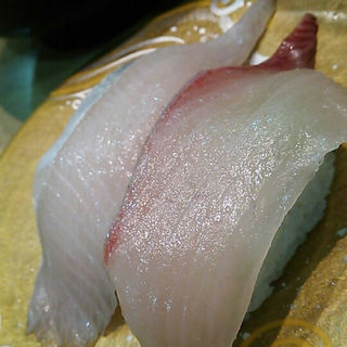 カンパチ(回転すし まるくに 住吉店 )