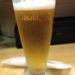 ビール(回転すし 日本一 千日前店 )