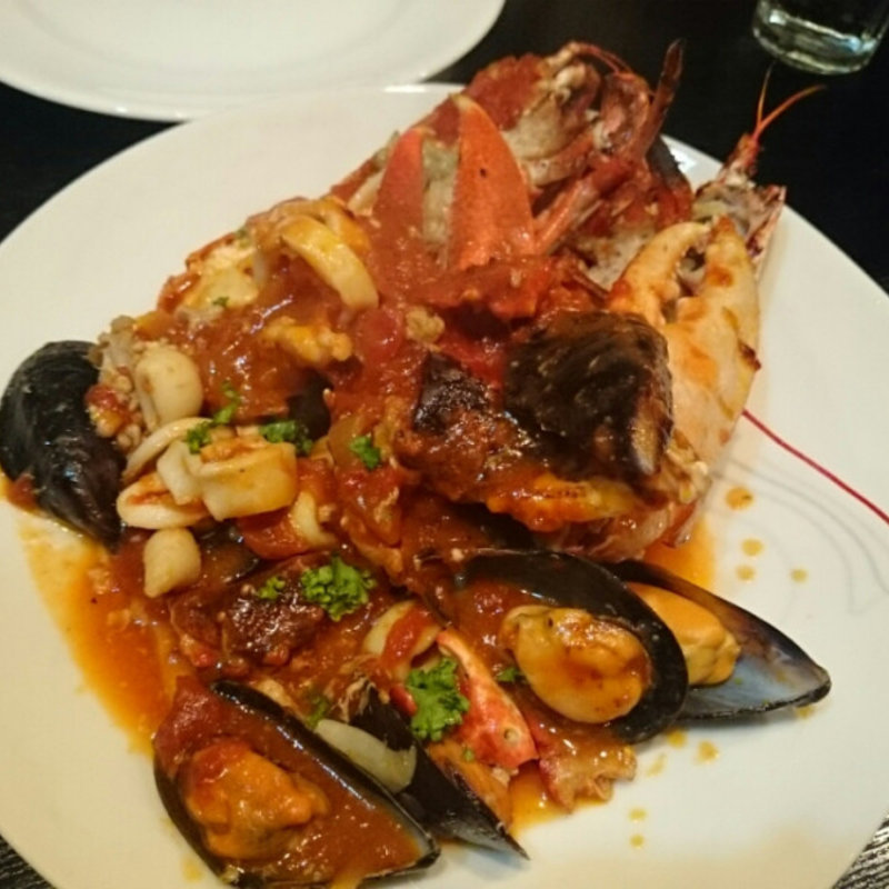 生やりいか(回転寿司 和楽 市場店)