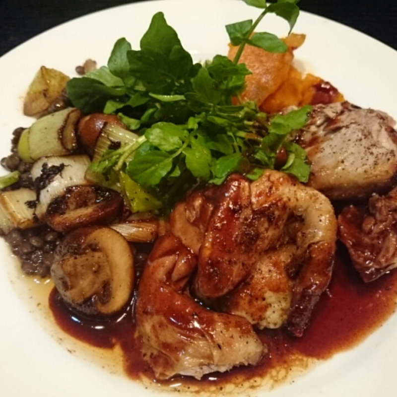 真だち(回転寿司 和楽 市場店)