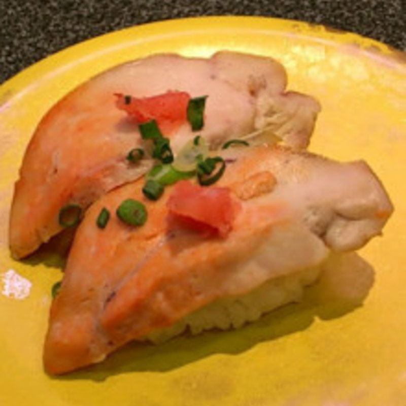 あんきも(回転寿司 大江戸 川崎店)