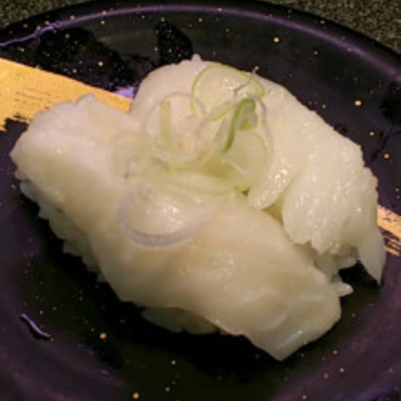 えんがわ(回転寿司 大江戸 川崎店)