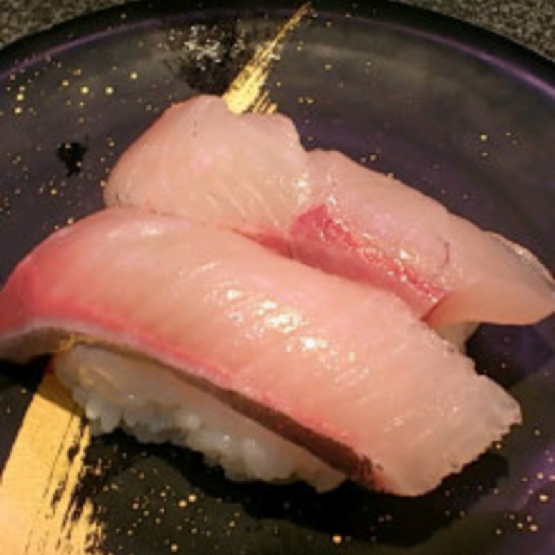 かんぱち(回転寿司 大江戸 川崎店)