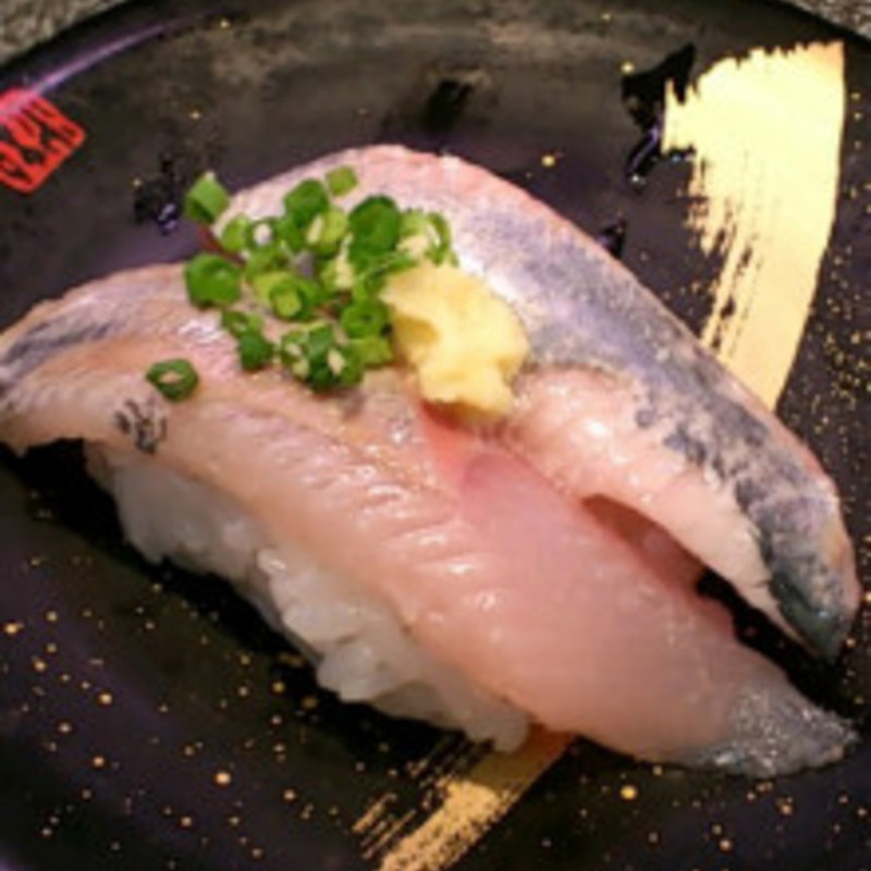 にしん(回転寿司 大江戸 川崎店)