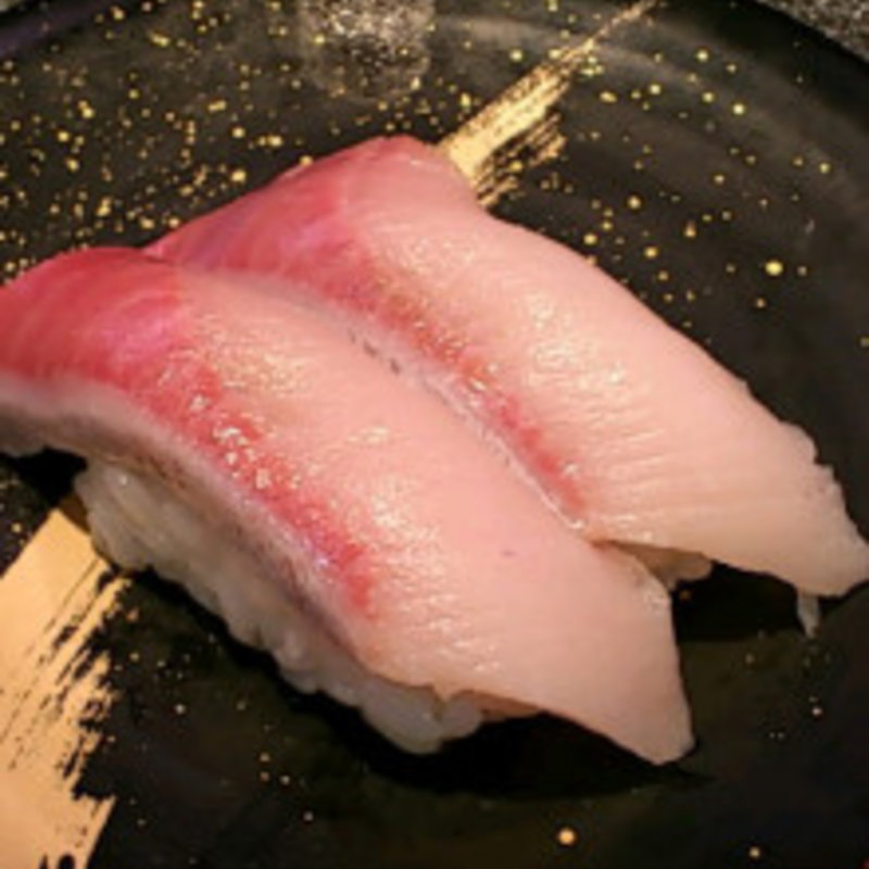 ぶり(回転寿司 大江戸 川崎店)