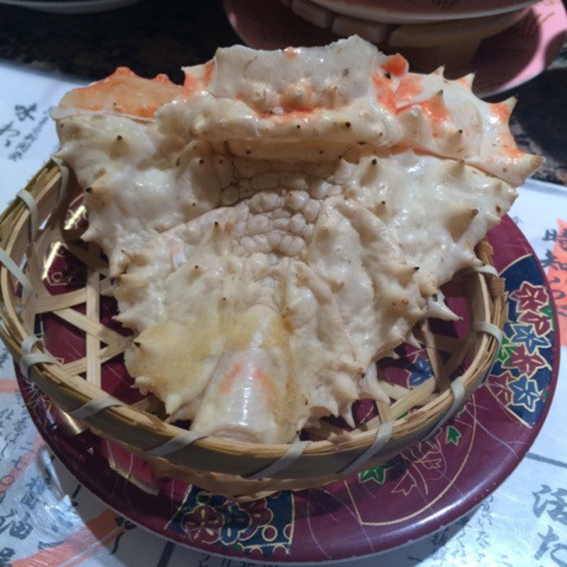 ふんどし(回転寿司根室花まる JRタワーステラプレイス店)