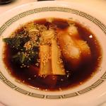 富山ブラックラーメン(回転寿司かいおう 八王子打越店 )