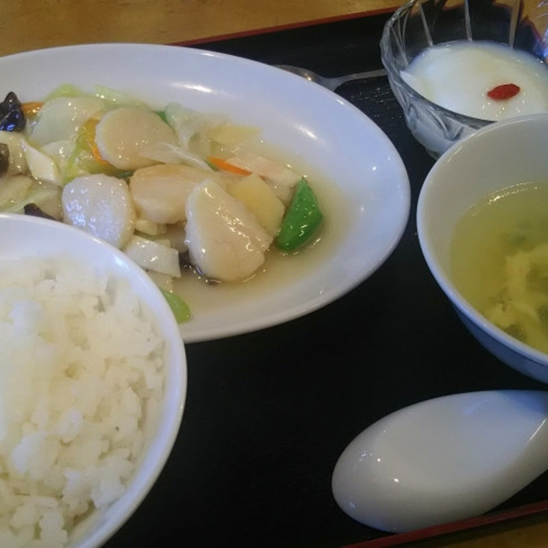 日替り定食(回頭)