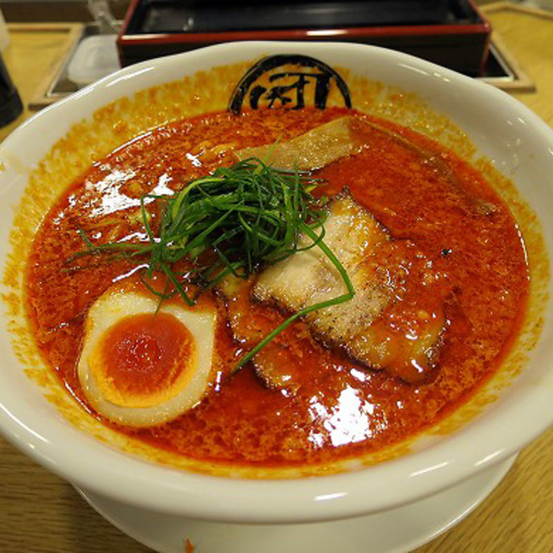 濃厚ピリ辛味噌(団長 )