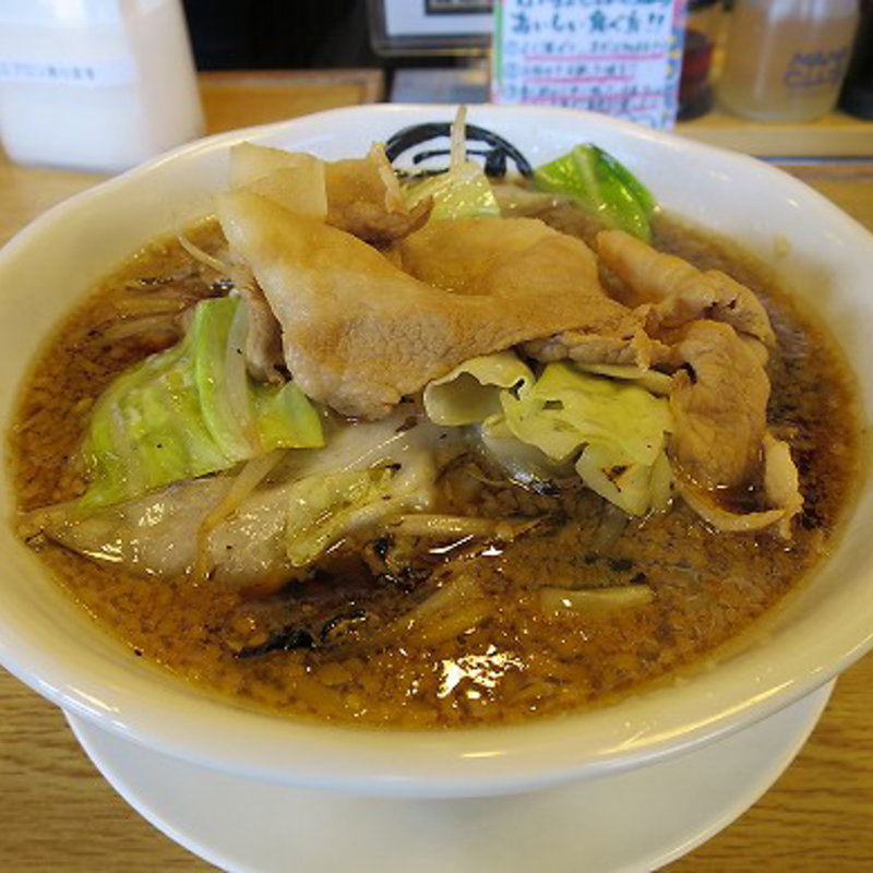 男の根性黒醤油(団長 )