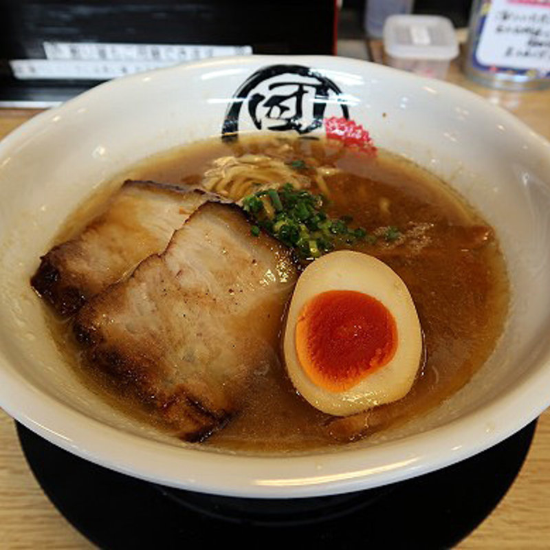 豚骨黒醤油(団長 )