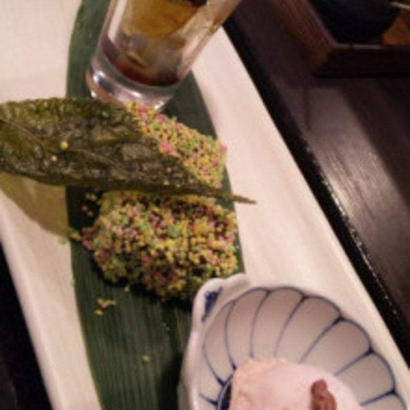 里山の彩り(囲炉裏茶寮　八里 （イロリサリョウ ハチリ）)