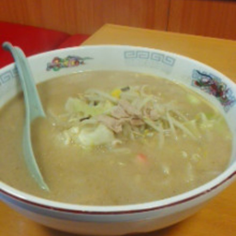 長崎チャンポン(園龍王)