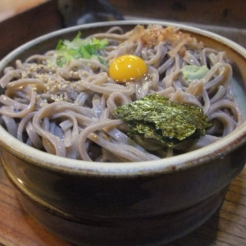 土蔵そば(土蔵蕎麦 （どぞうそば）)