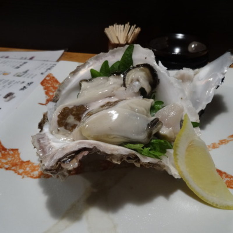 生牡蠣(圭蔵 )