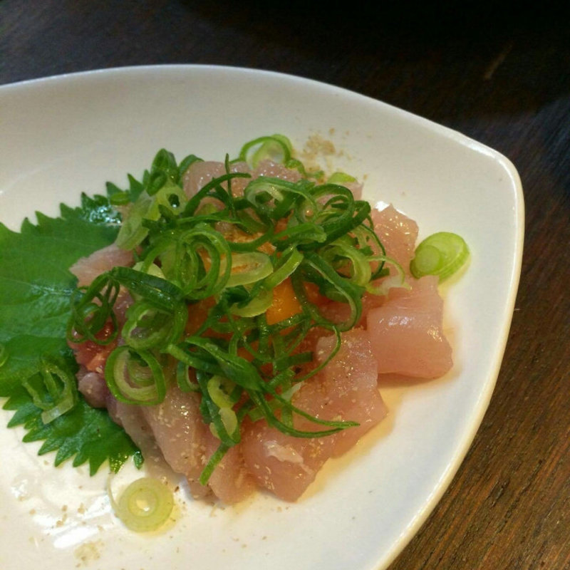 ササミユッケ(藤田屋)