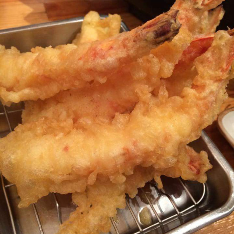 海老天(とっつぁん 南森町店)