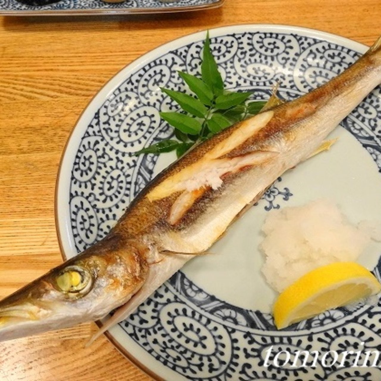 かますの塩焼 地魚料理 みつはし の口コミ一覧 おいしい一皿が集まるグルメコミュニティサービス Sarah