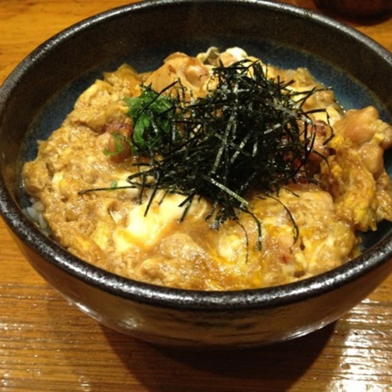 親子丼(地鳥亭)