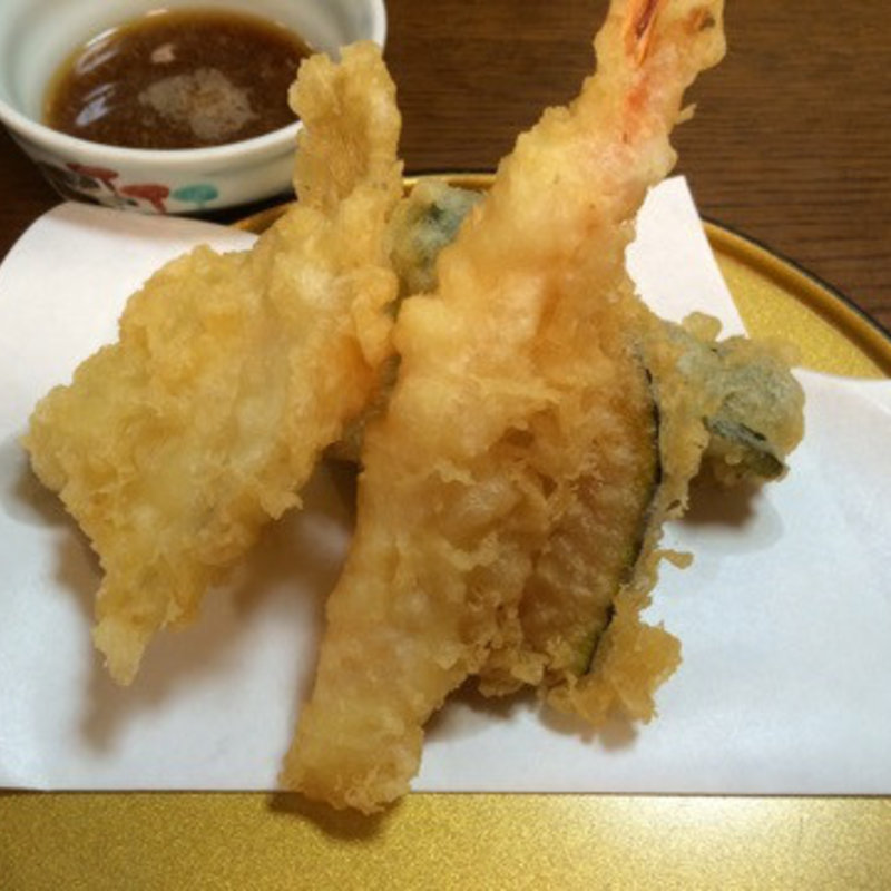 揚げ物(坂田ジンギスカン )