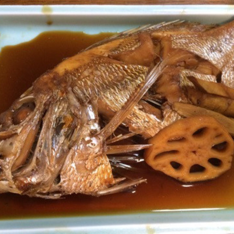 煮物(坂田ジンギスカン )