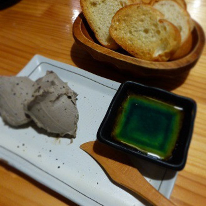 白レバームース(坐忘)