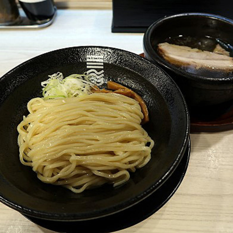 濃昆つけ麺(城東烈火 （ジョウトウレッカ）)