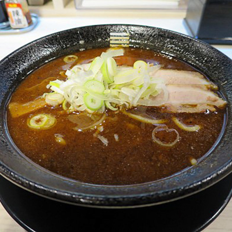 烈火らーめん 2辛(城東烈火 （ジョウトウレッカ）)