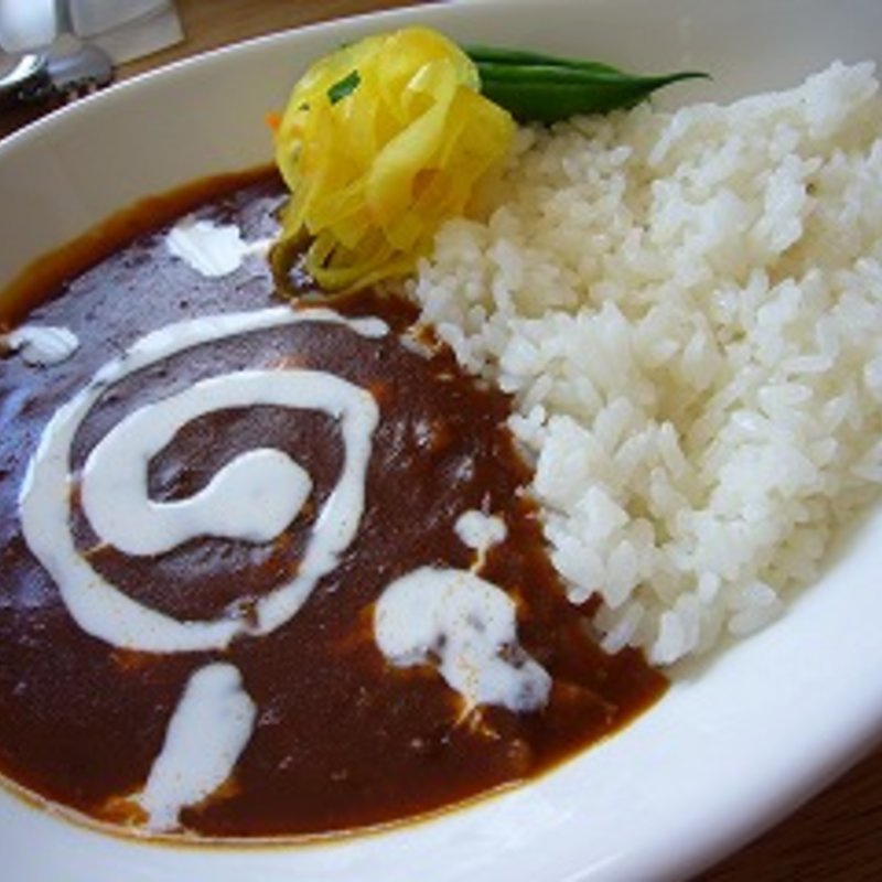 ハヤシライス(埜庵)