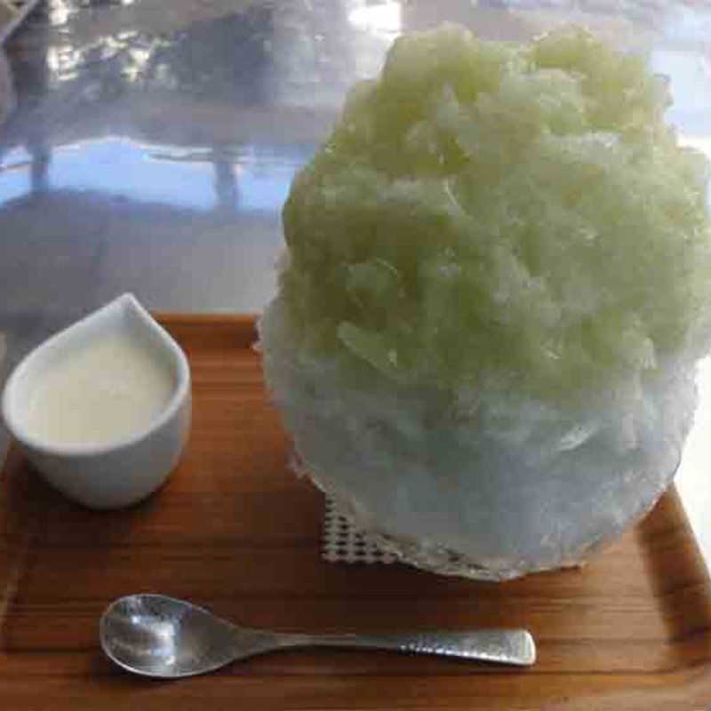 生メロン(埜庵)