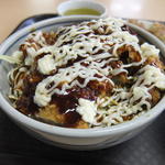 ソースカツ丼(埼玉屋)