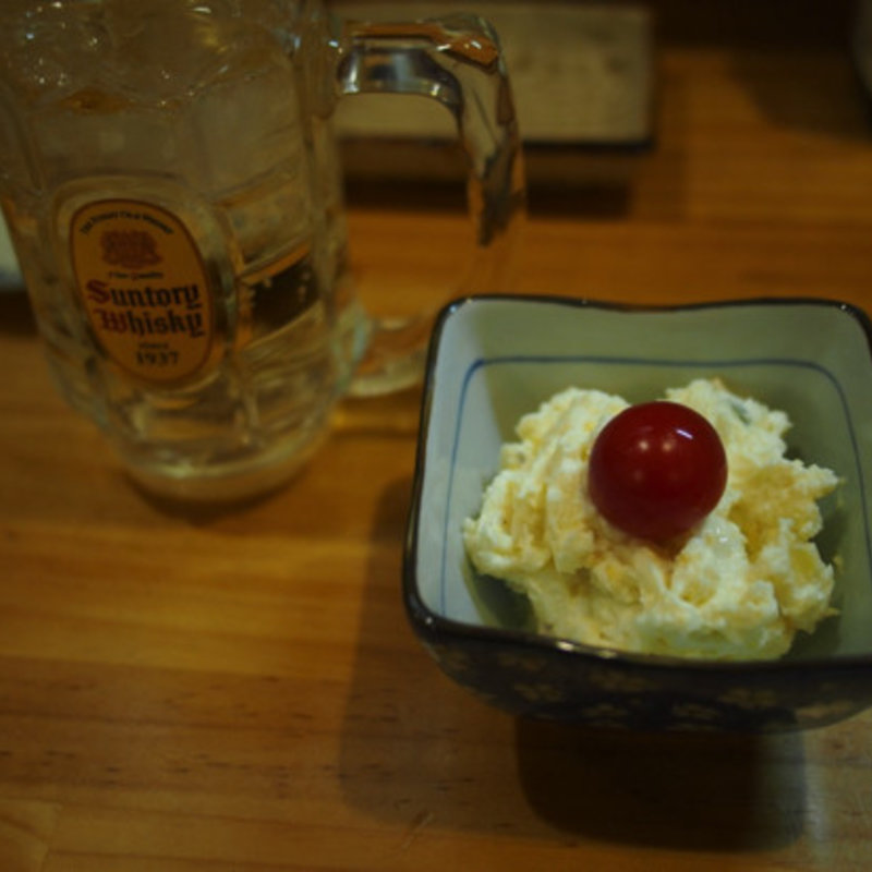 ポテサラ(堂島かつの)