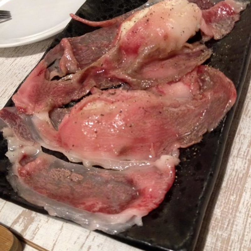 炙り肉SUSHI(塊ゆゑに。 （かたまりゆえに）)