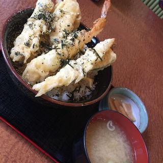 塩天丼(塩天丼 )
