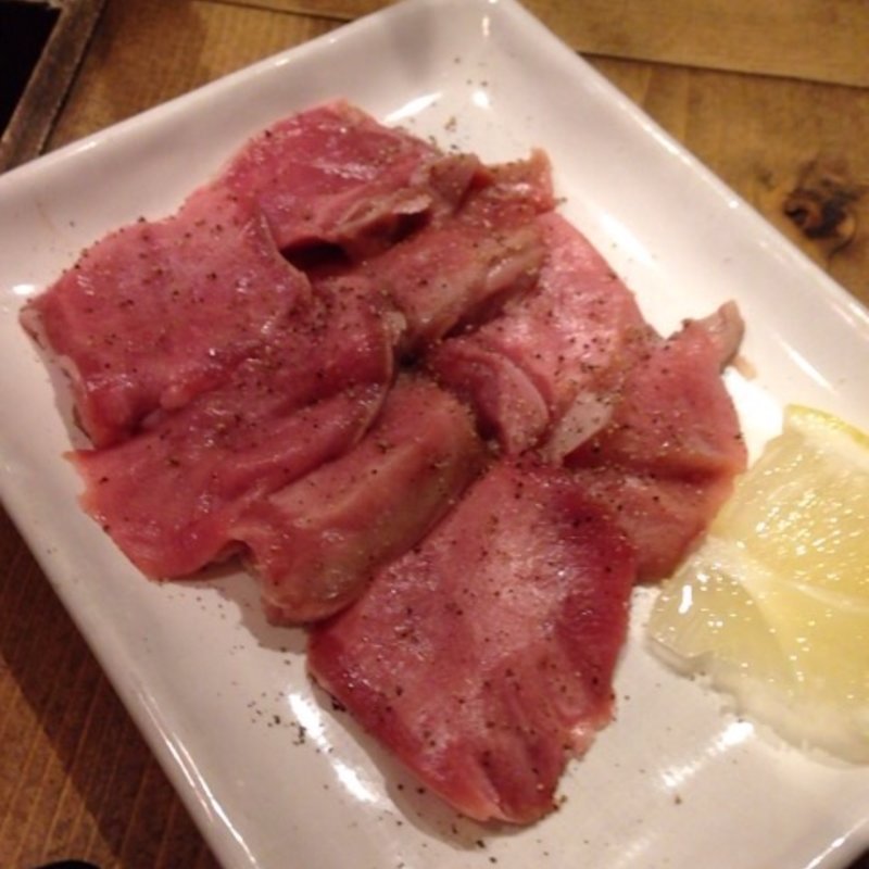 ラムタン(士別バーベキュー)