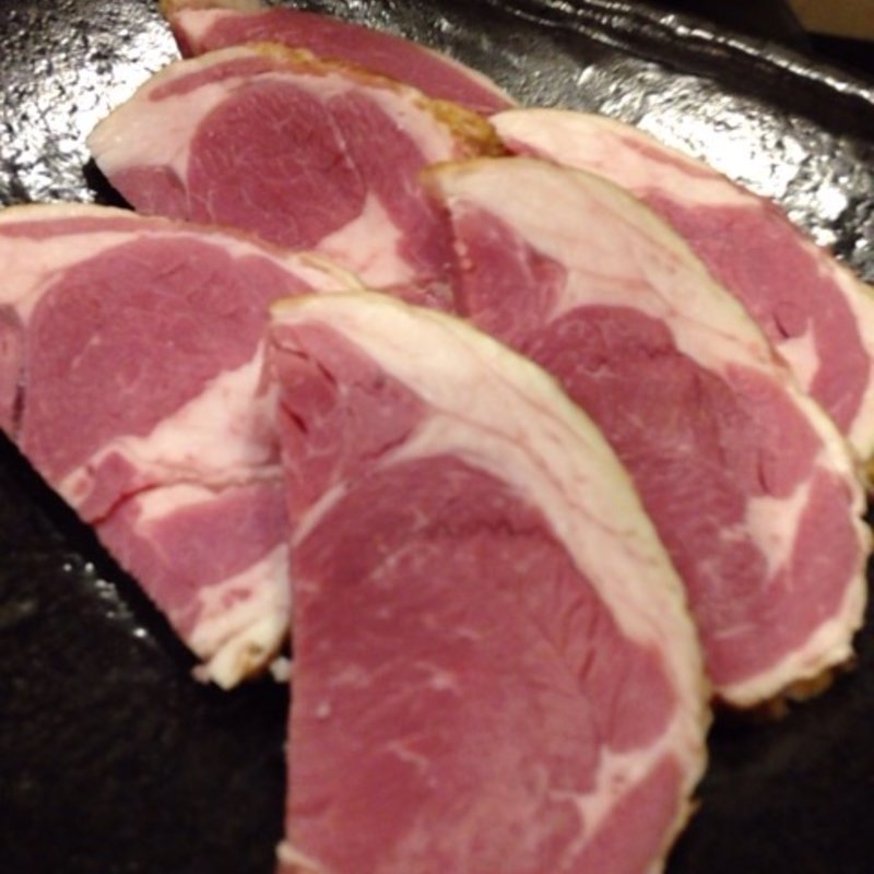 ラムベーコン(士別バーベキュー)