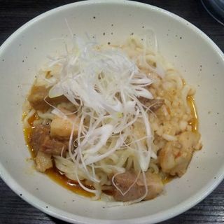 油そば(麺屋 壱)