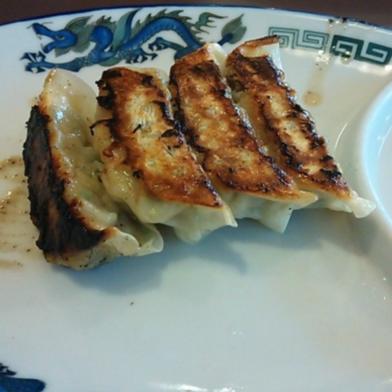 餃子(壱番館 （いちばんかん）)