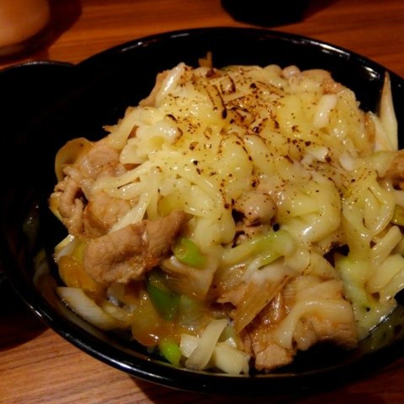 チーズすためし（大）(壱角家 関内店)