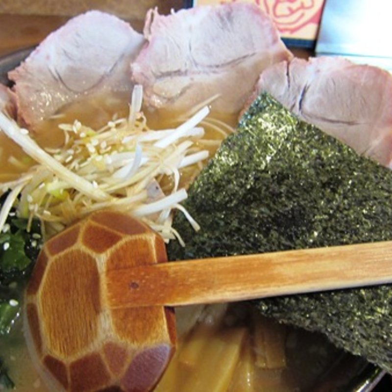 醤油ねぎチャーシュー(壱鉄や （いってつや）)