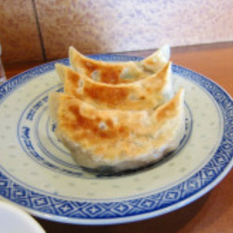 餃子（3個・ランチタイム限定）(壱鉄や （いってつや）)