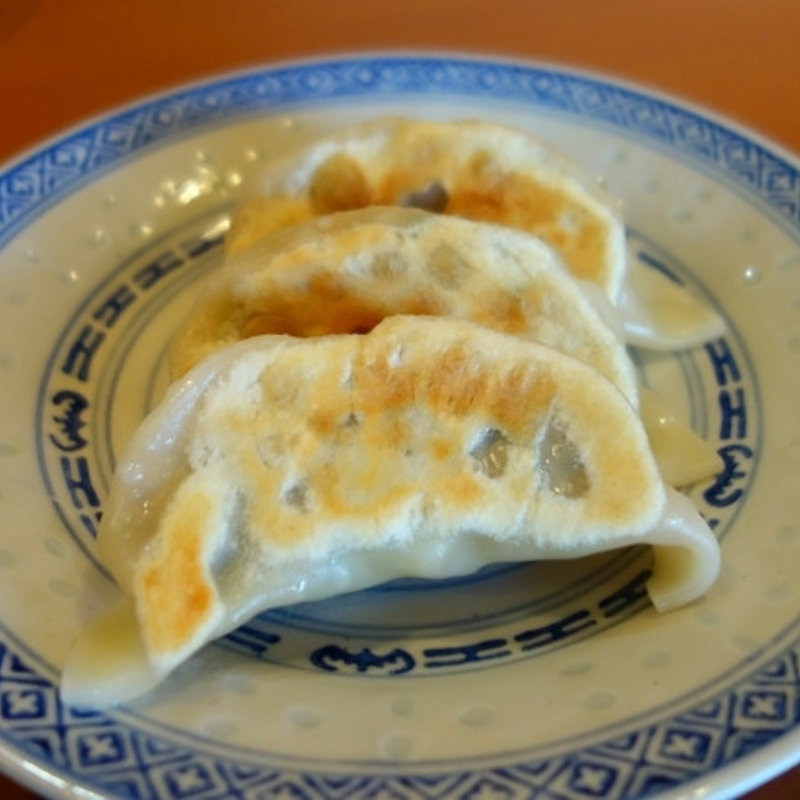 餃子(壱鉄や （いってつや）)