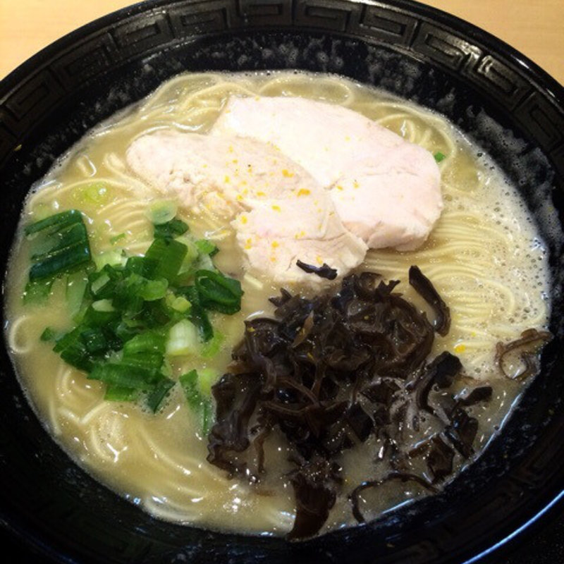 鶏そば 壽(壽 （コトブキ）)