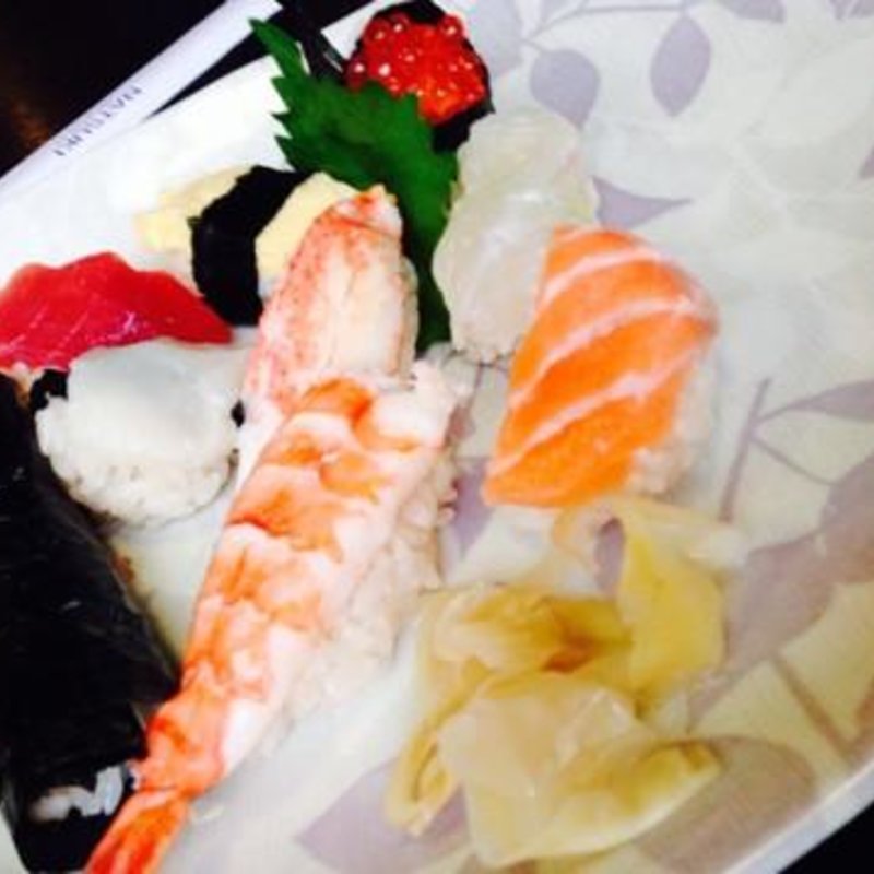 大将おまかせコース(夏樹寿司 （NATUKI）)