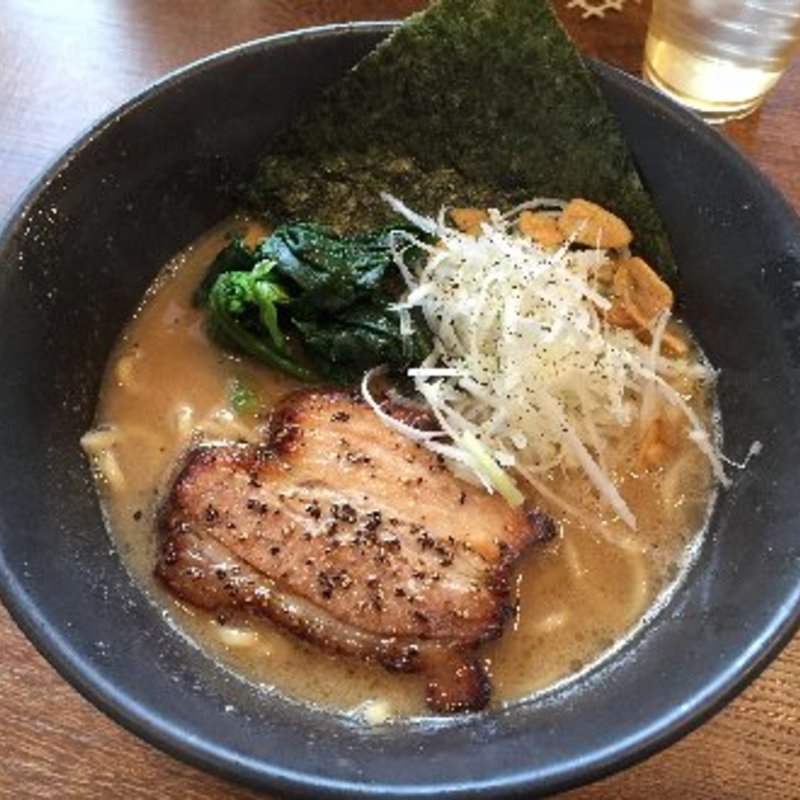 EAKラーメン(夕日のキラメキ一乗寺)