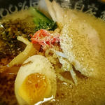 チャーシュー麺