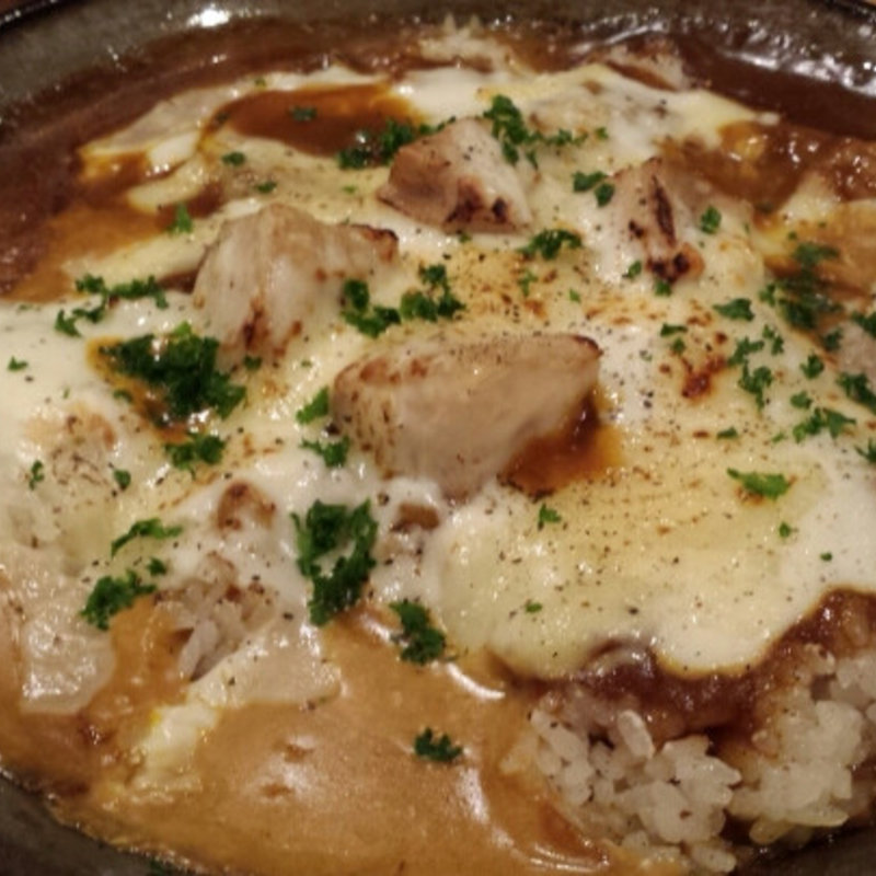 カレードリア(多利庵 )